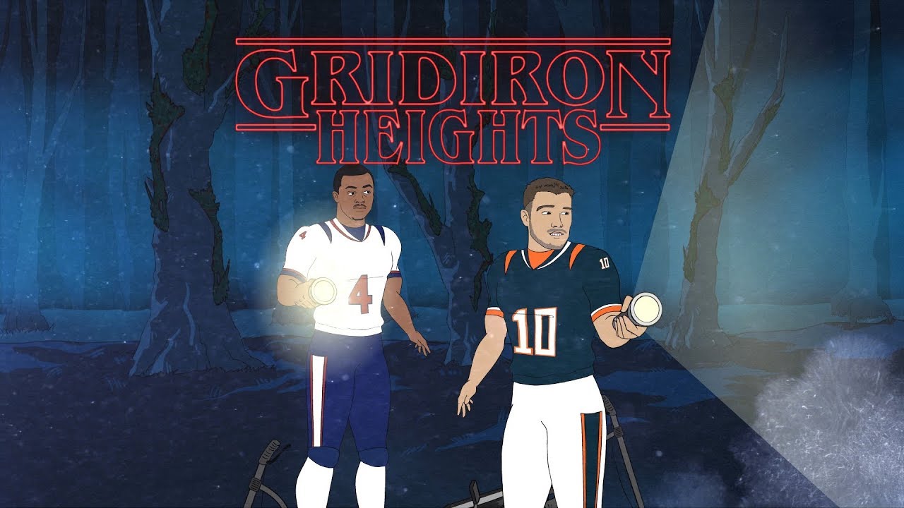 Gridiron Heights, Season 2, Ep 7: Nobody Is Safe From the “Upside Browns” background