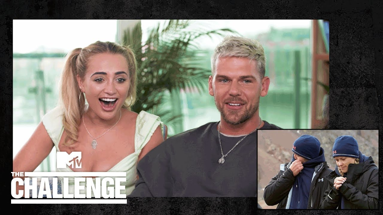 Reacting to the Biggest Betrayals EVER on The Challenge | War of The Worlds 2 background