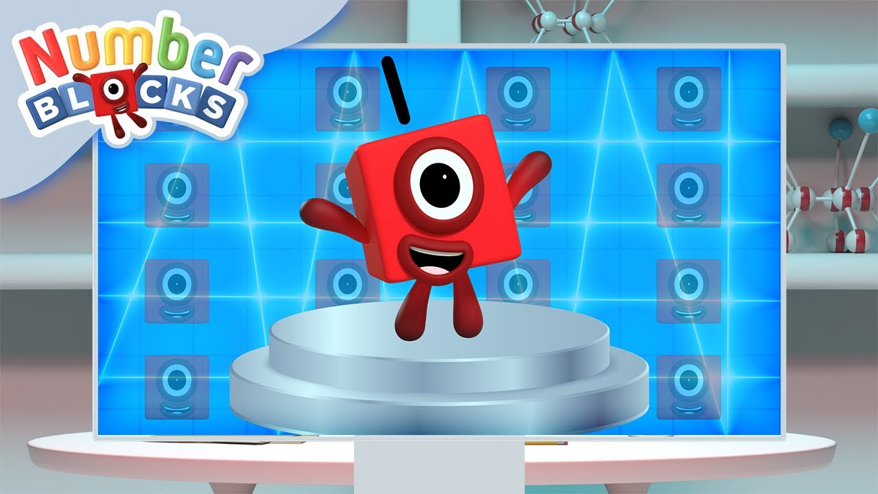 Numberblocks - MI15 Fact Files