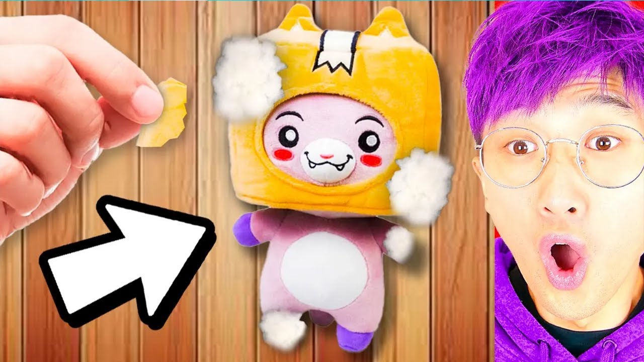 LankyBox's Biggest Secret Was Finally Revealed... *DELETED VIDEO EXPOSED* background