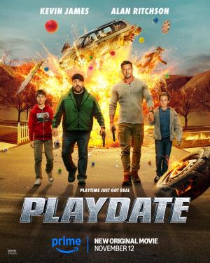 Playdate - 123Movies