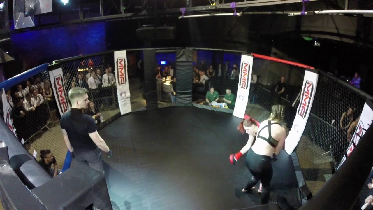 Ultra MMA | Plymouth | Jasmine Smith