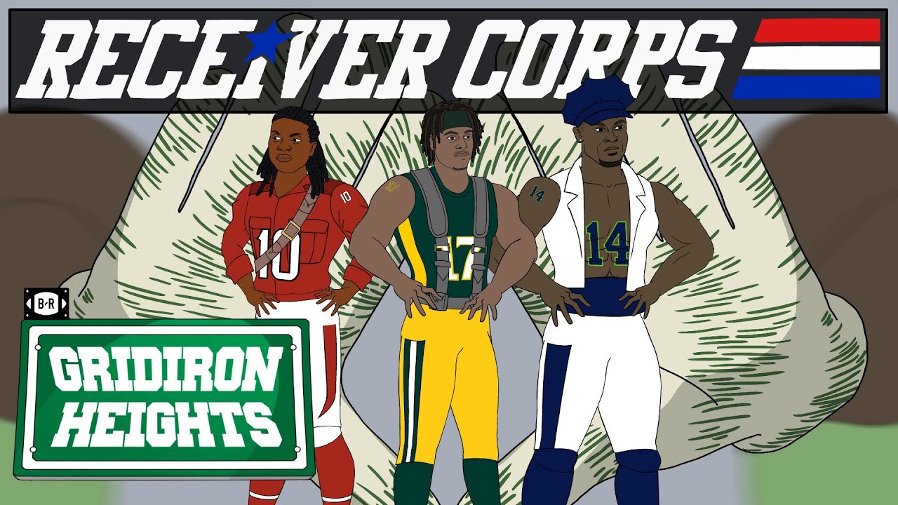 Top NFL Receivers Bail Out Their QBs from Corner Island | Gridiron Heights S5E9
