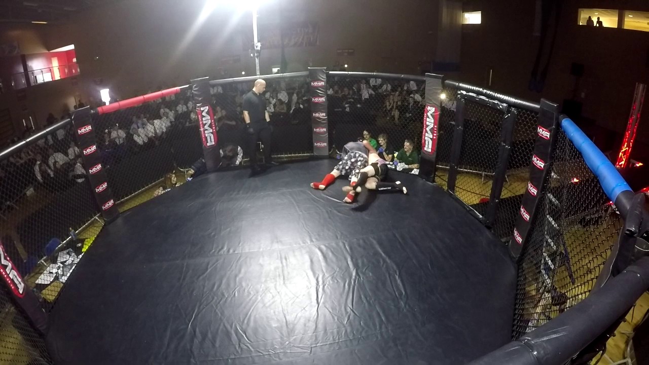 Ultra MMA | Watford | Kieran Tuffy VS Rory O'Shea background