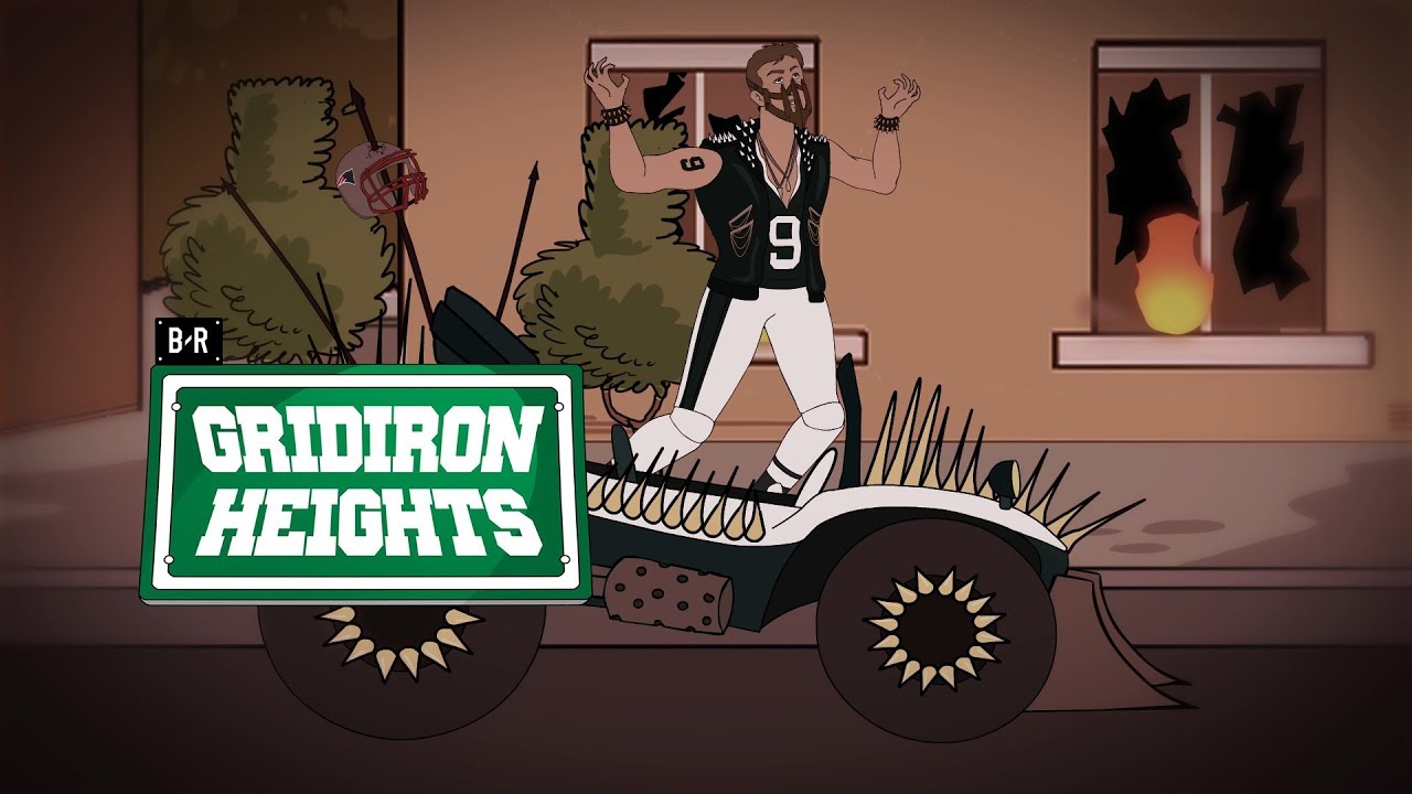 The Eagles Are Champs...Now What? | Gridiron Heights, S2E23 (Season Finale) background