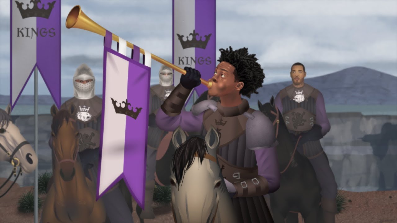 Game of Zones - S5:E2: The Sun Kings background