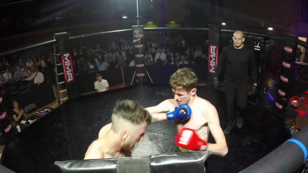 Ultra mma | Newcastle | Fight 11 background