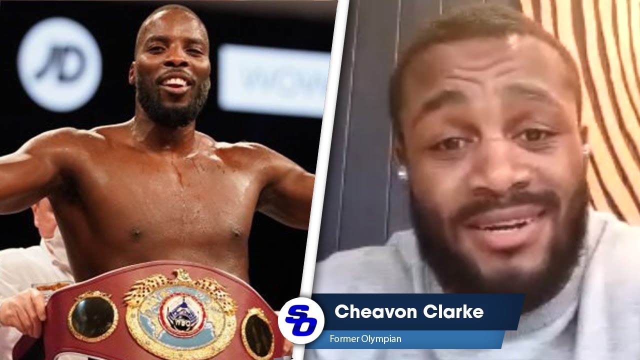 LAWRENCE OKOLIE VS MICHAL CIESLAK PREDICTION from CHEAVON CLARKE, talks DEBUT background