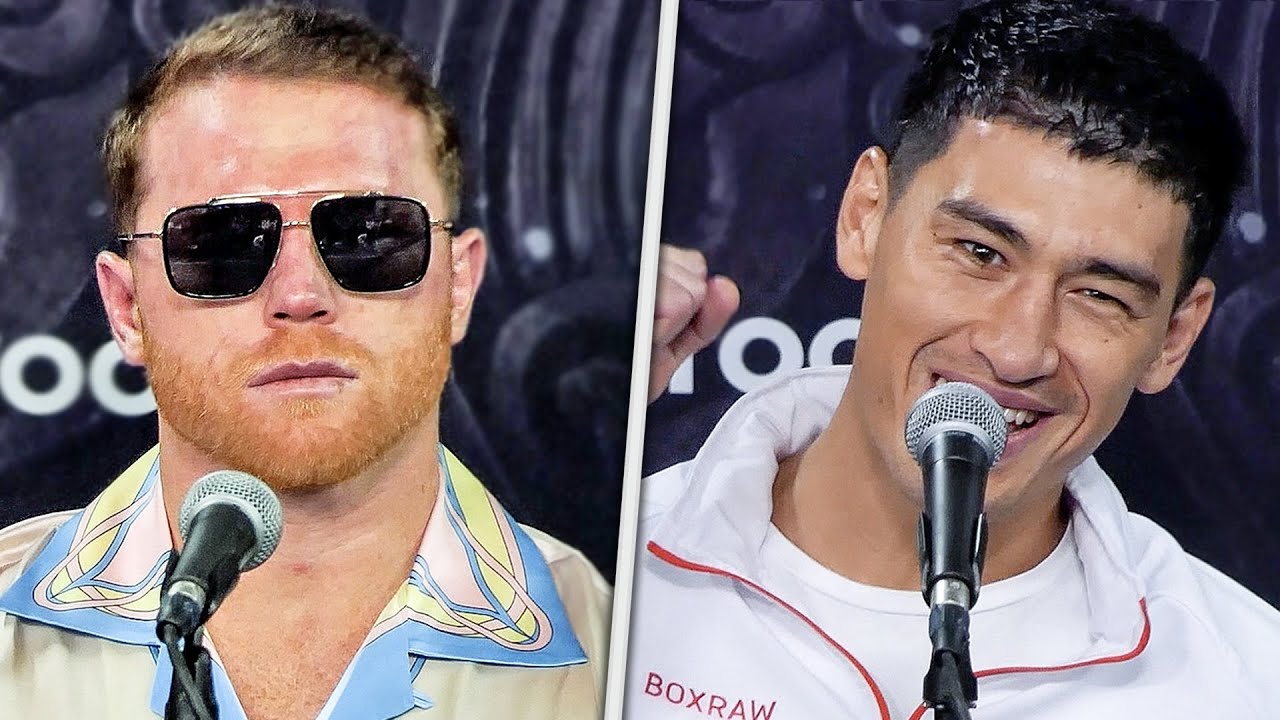 Canelo Álvarez vs. Dmitry Bivol • FULL POST FIGHT PRESS CONFERENCE • DAZN & Matchroom Boxing