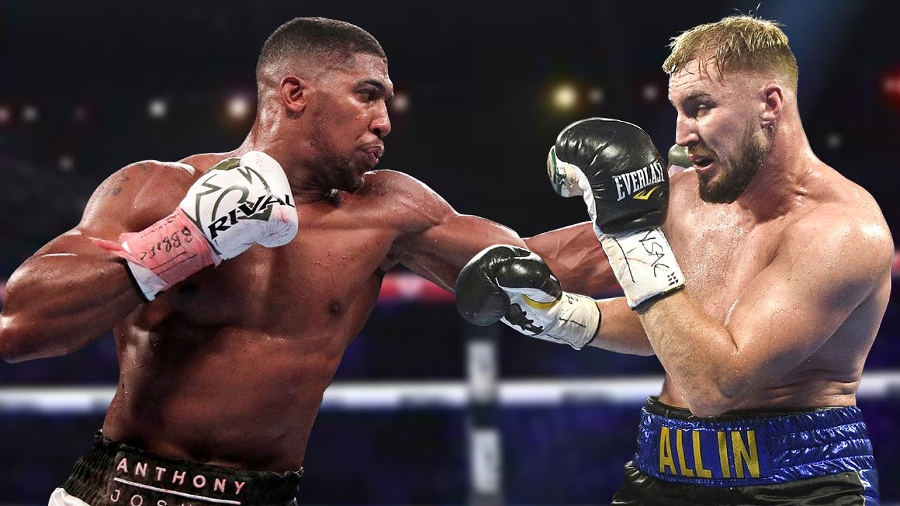 HIGHLIGHTS • Anthony Joshua vs Otto Wallin • FIGHT WEEK BUILD UP • DAZN & TNT Sports