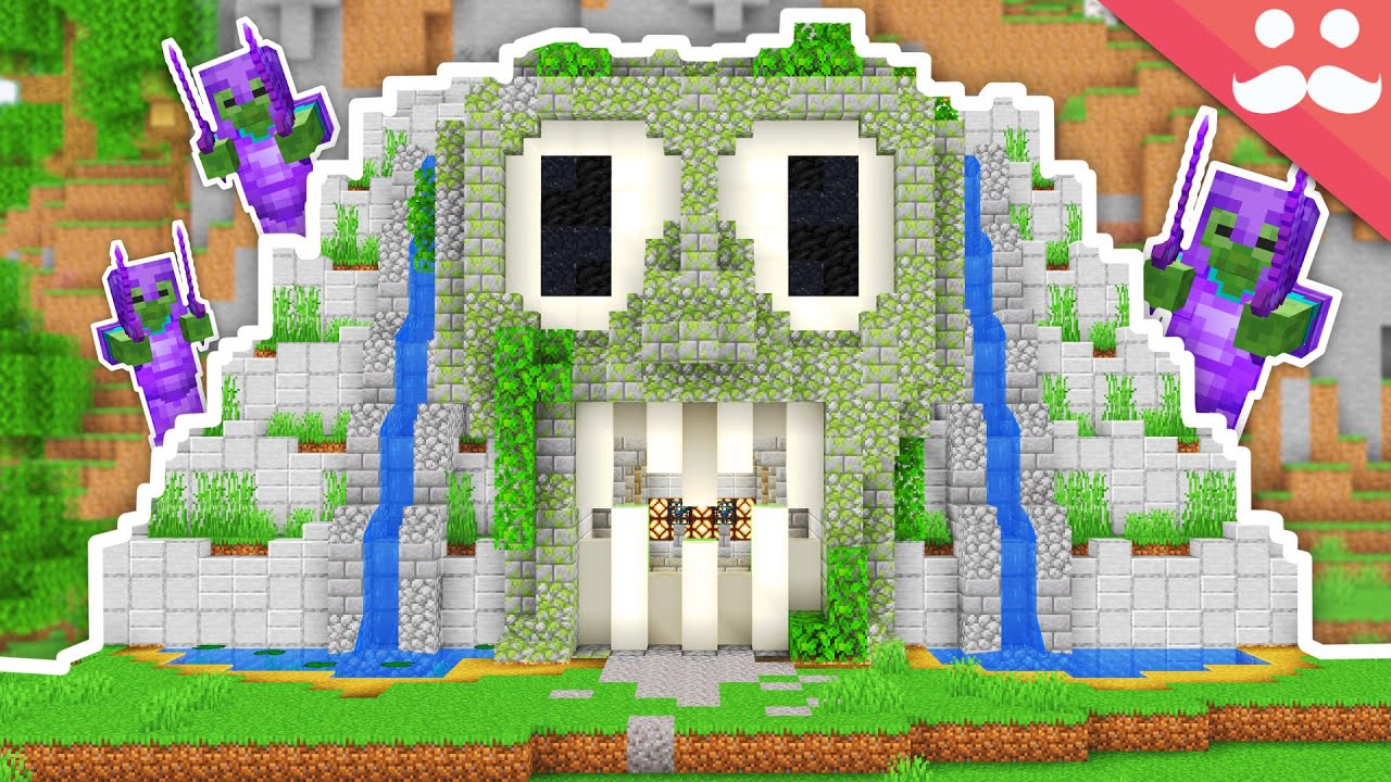 What if Zombies could do Redstone? background