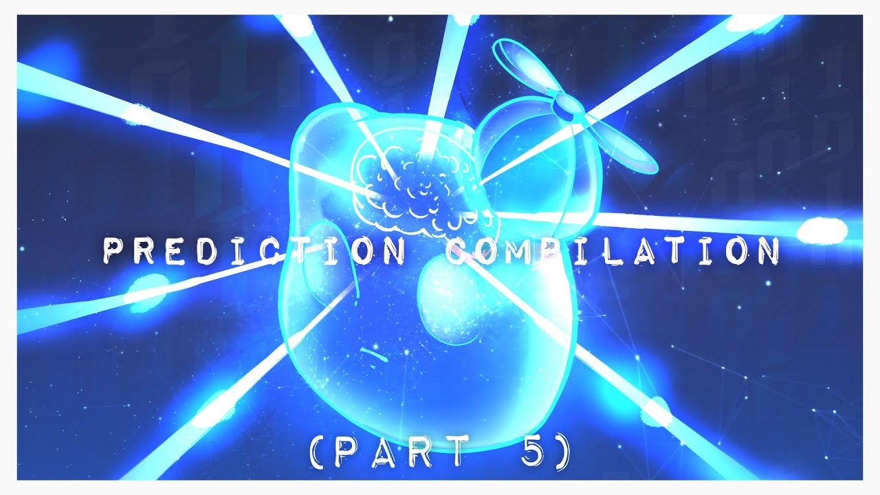 The SMii7Y Prediction Compilation (Part 5) background