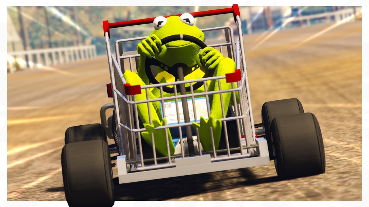 Modded GTA 5 Free Roam Has Lost Control backdrop
