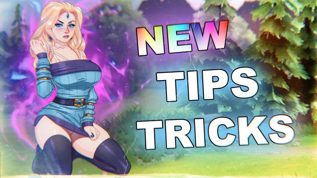 NEW Dota 2 TIPS, TRICKS and BUGS! 7.22g