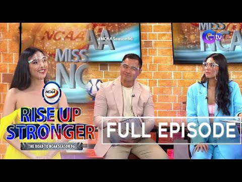 Rise Up Stronger: NCAA Season 96 online chess competition (Finals) July 17, 2021 (Full Episode)