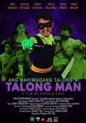 Ang mahiwagang talong ni Talong Man