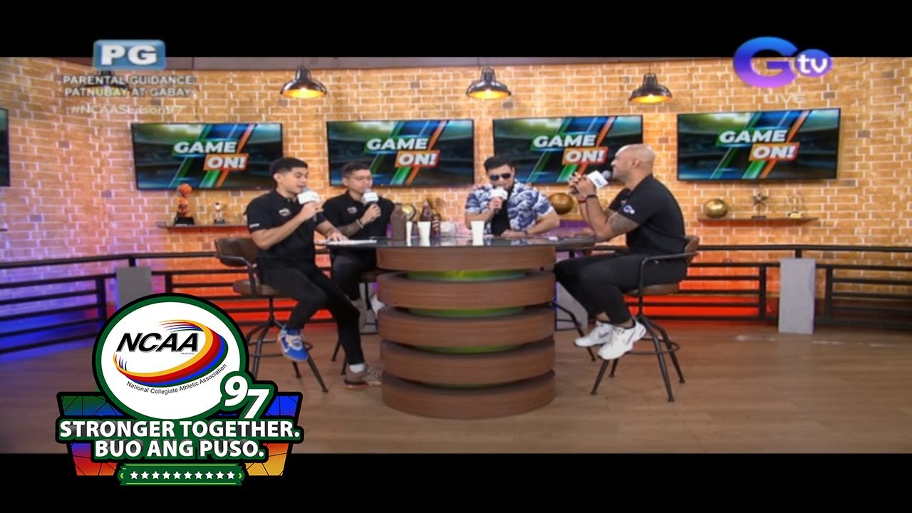 The NCAA panel picks for their Fantasy Team! | Game On (Full Episode: April 17, 2022)