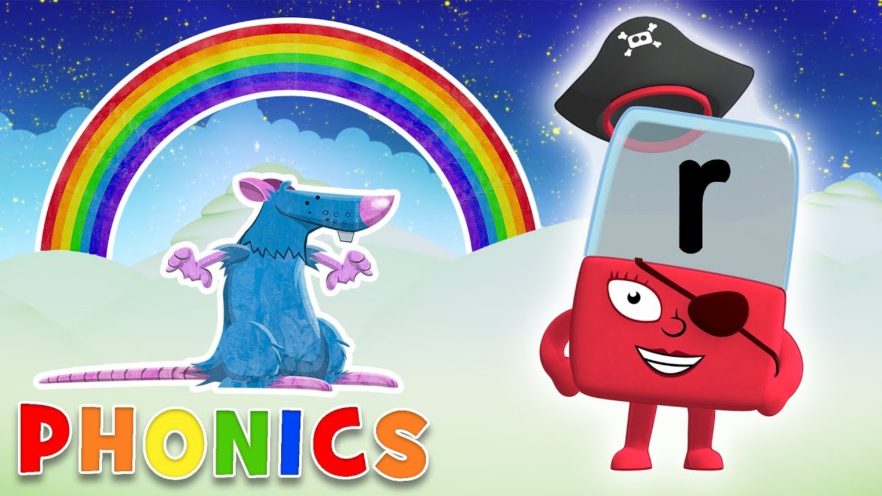 Phonics - Words Beginning With... | Alphablocks