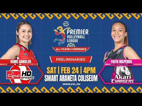 CHD vs. AKA | Game 6 | Preliminaries | 2024 PVL All-Filipino Conference background