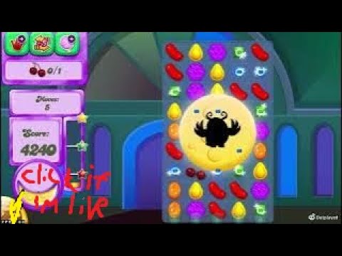 Odus dreamworld lvl 1-50 (candy crush saga)(part 4.8)(dreamworld)