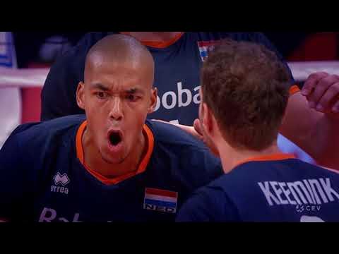 You're NOT Ready for It! CEV EuroVolley 2023 Men I Trailer background