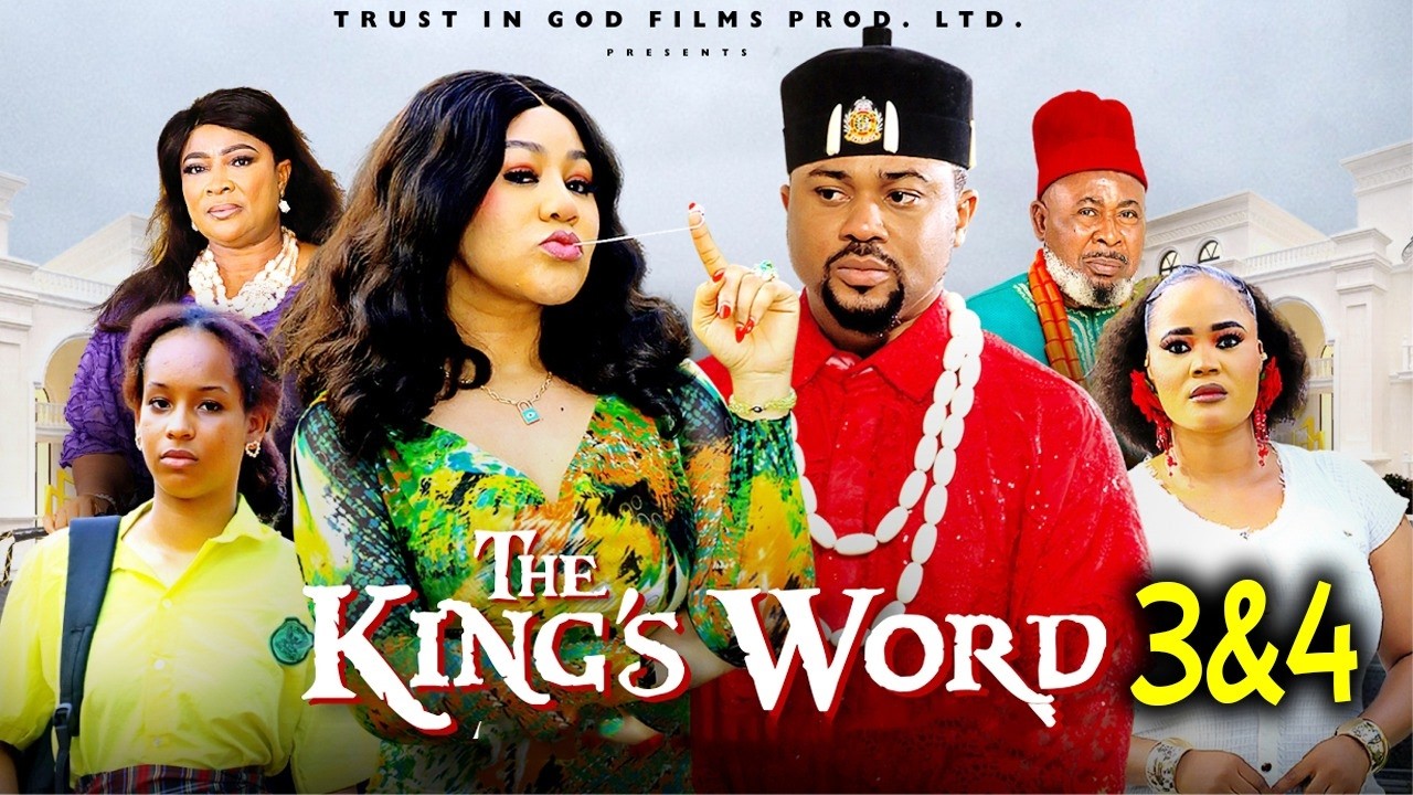 THE KING'S WORD 3&4