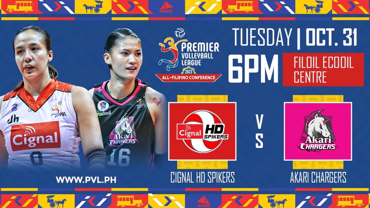 CHD vs. AKA | Game 22 | Preliminaries | 2023 PVL All-Filipino Conference II background