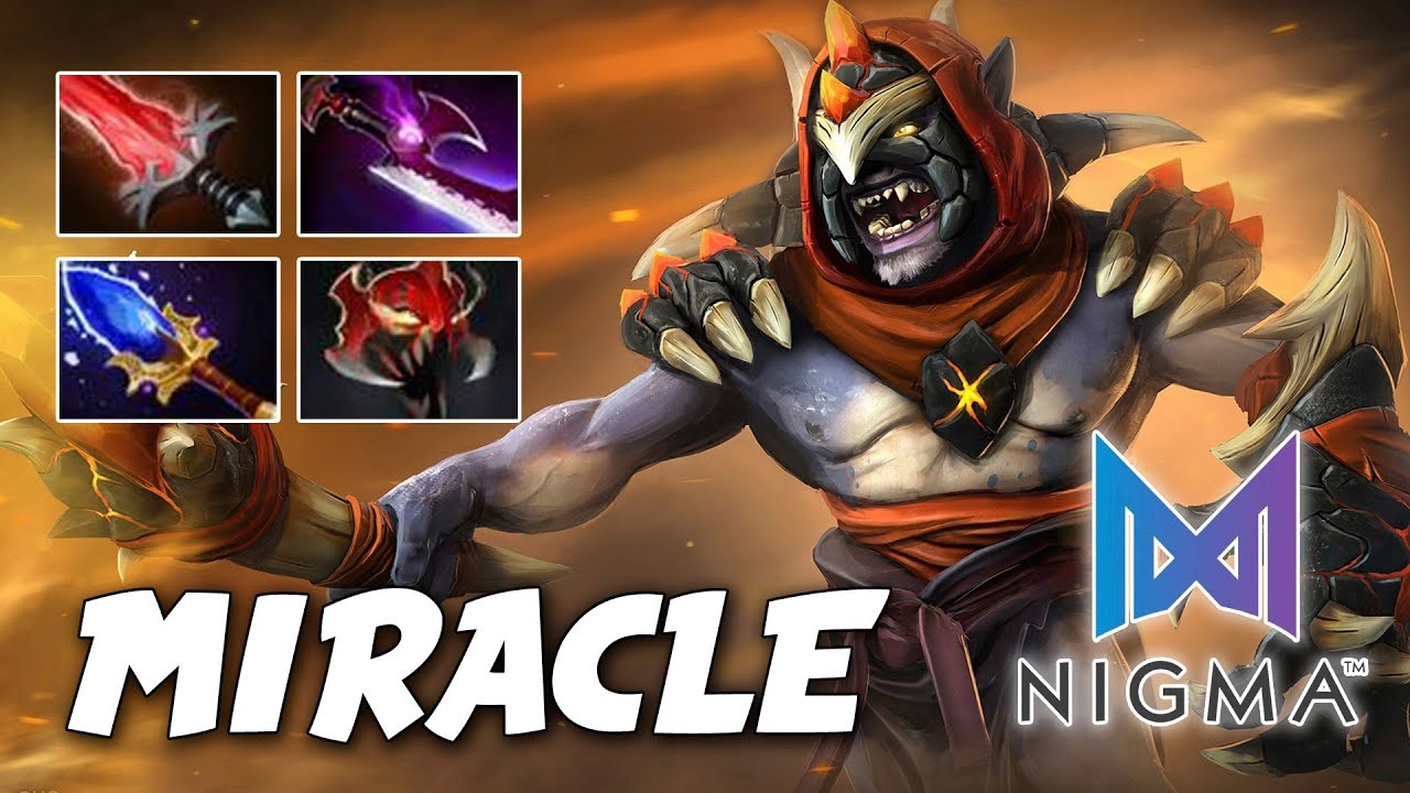 MIRACLE LION