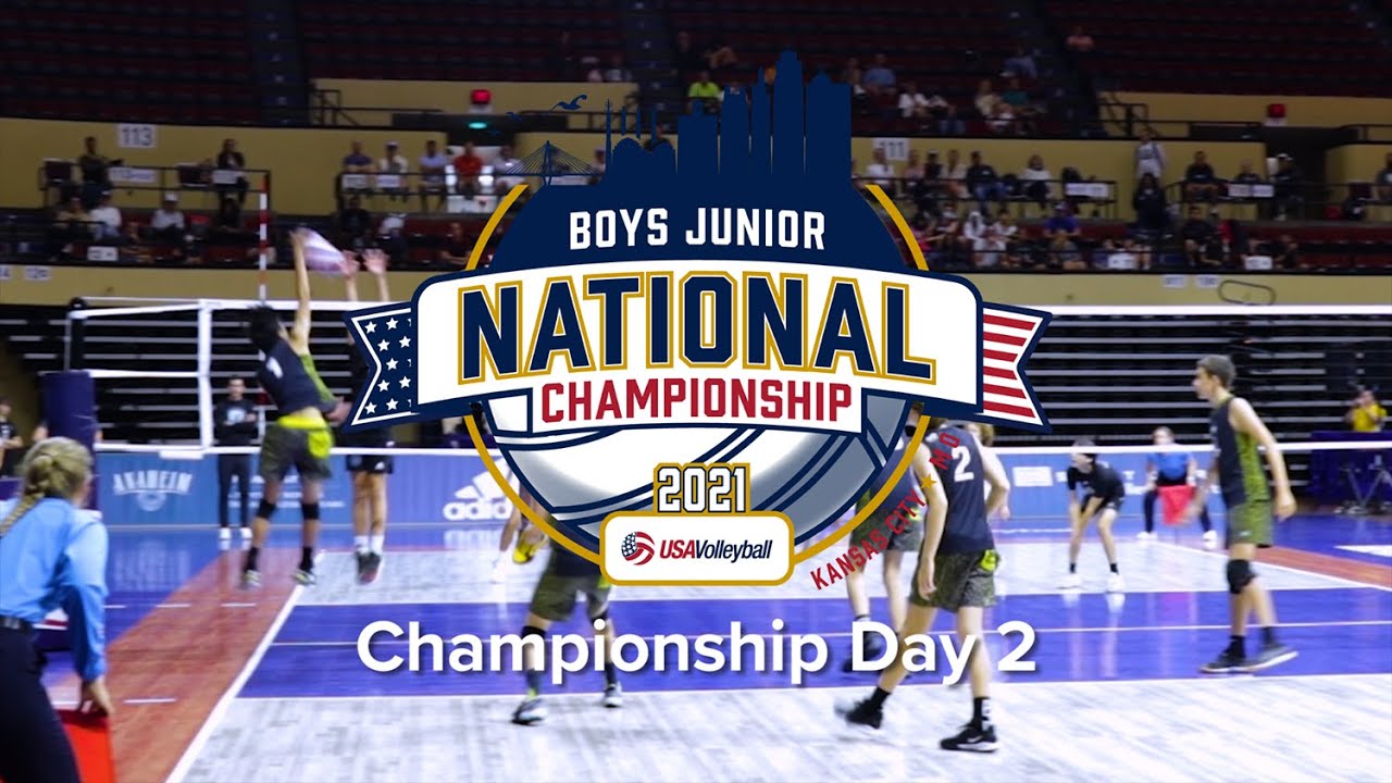 2021 Boys Junior National Championship | Championship Day 2 Recap