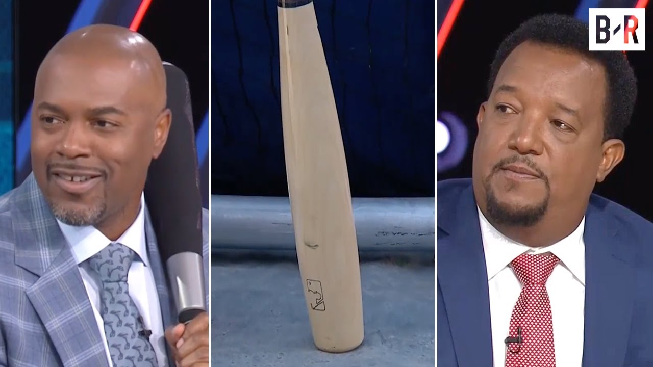 The Impact of 'Torpedo Bats' Explained & How Can Pitchers Adjust? | MLB on TBS