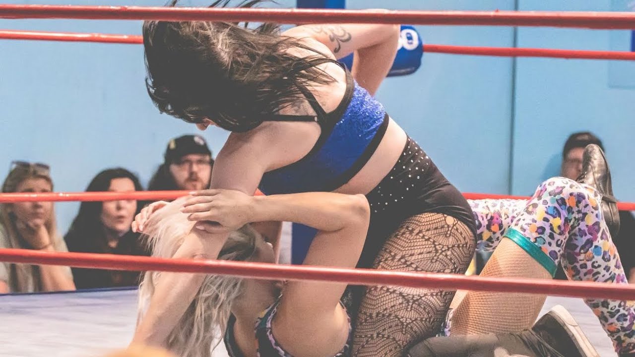 FEATURE MATCH | Nikki Lane (c) vs Heather Monreo