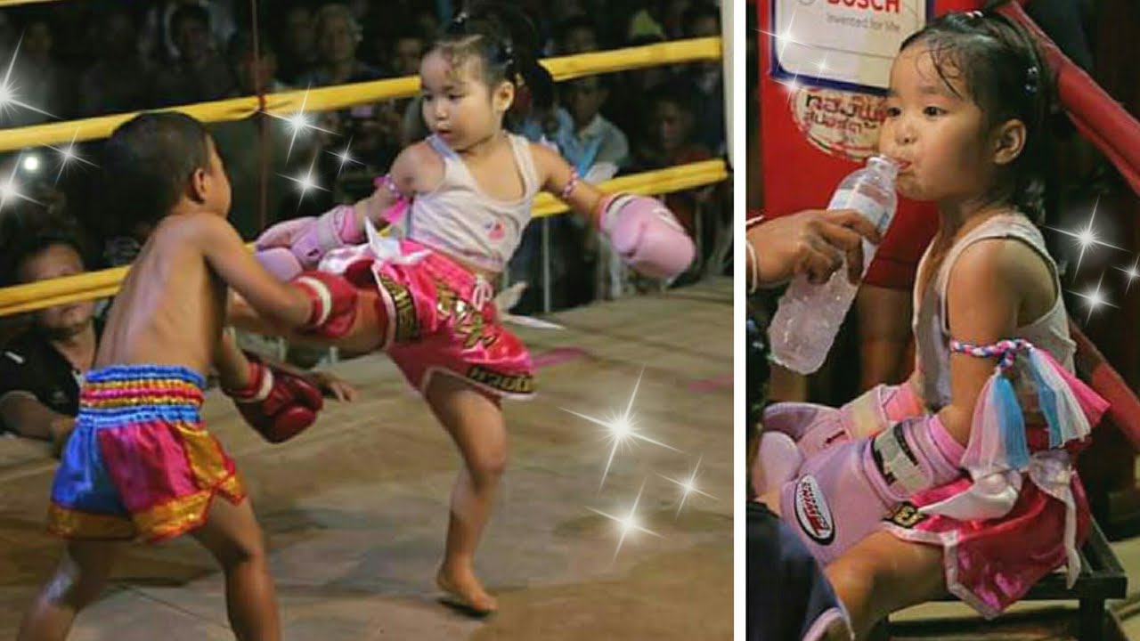 รีนะ RIINA VS Nung1! リイナ VS ヌン!【30,000,000views】Muay Thai Show😘 #ムエタイ #มวยไทย #muaythai #キックボクシング background