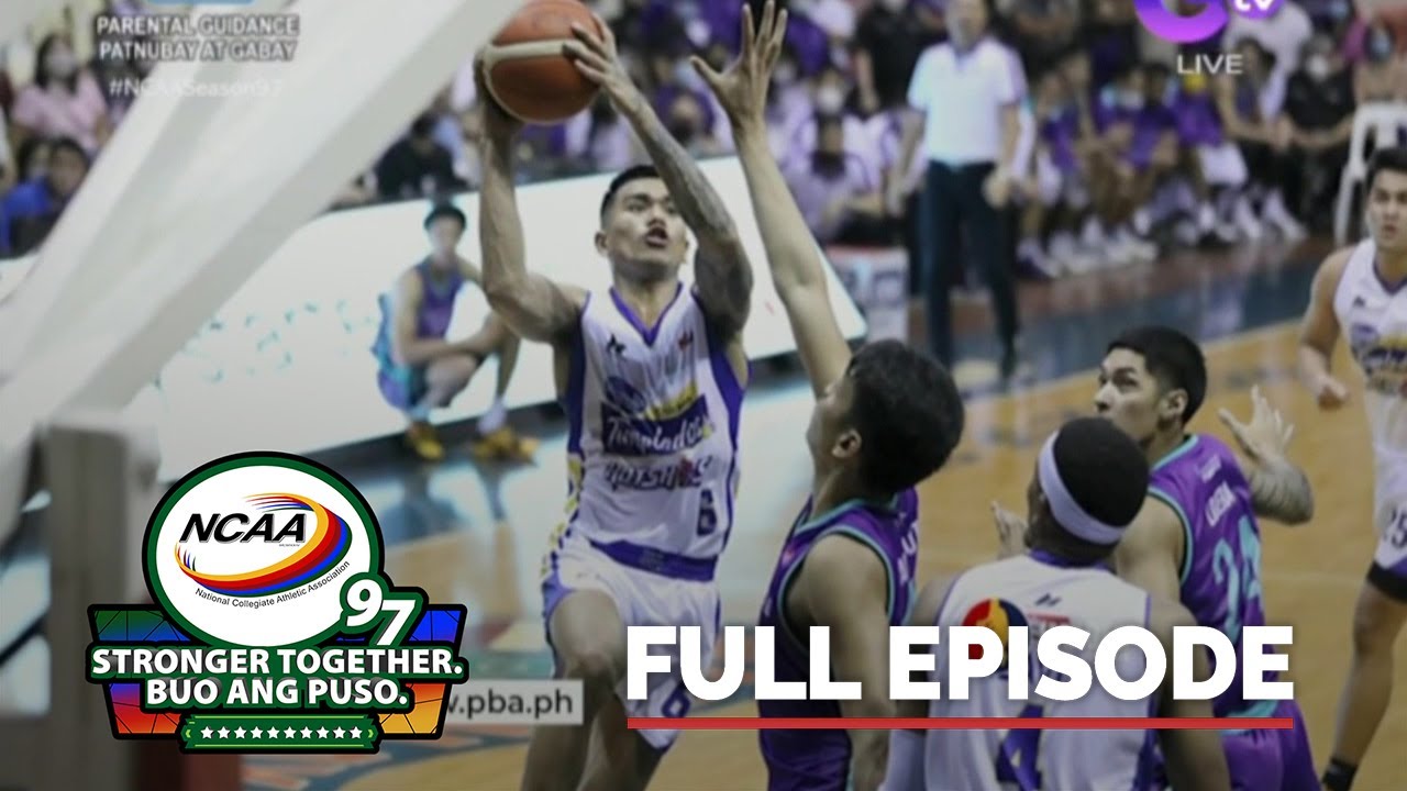 NCAA Season 97 | NCAA basketball standouts shine in the pros | Game On: June 18, 2022 (Full Episode) background