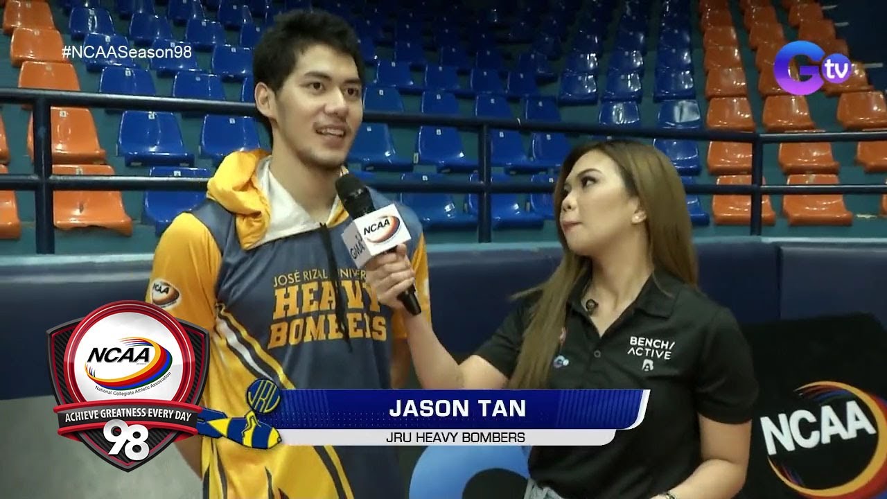 NCAA Season 98 | Dugout raid with the JRU Heavy Bombers | Game On: Nov. 23, 2022