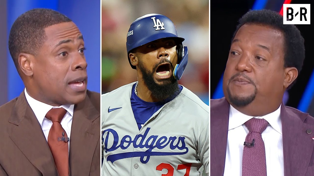 Dodgers Come Back to Win Game 1 vs. Phillies in NLDS | 2025 MLB Postseason
