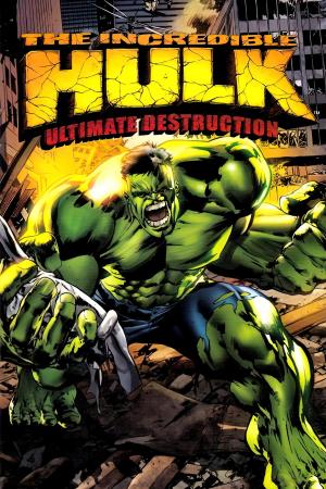Incredible Hulk: Critical Mass