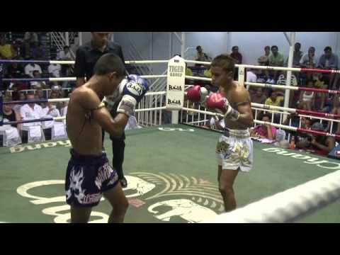 Kae Sinbi (Sinbi Muay Thai) Continues his win streak