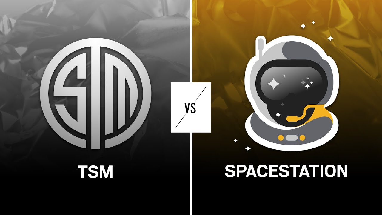 TSM vs Spacestation // Rainbow Six North American league 2021 - Stage 1 - Playday #4 background