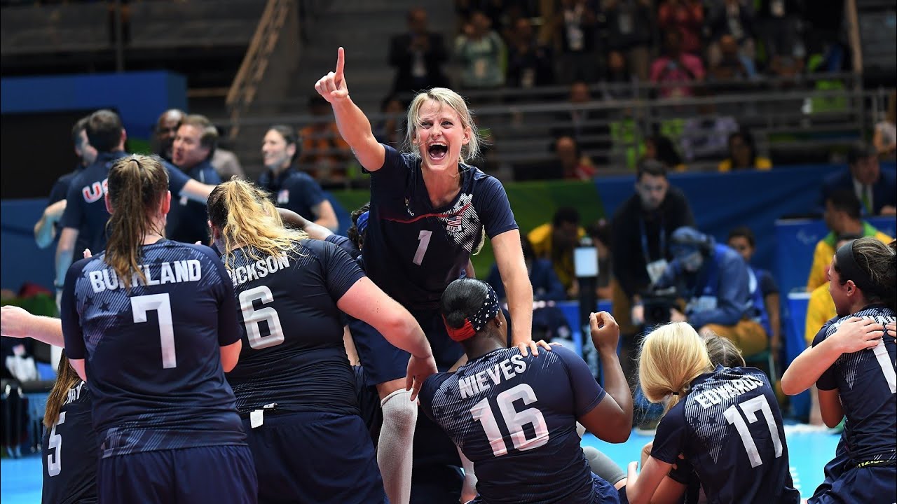 Lora Webster | Path to the Podium | USA Volleyball background