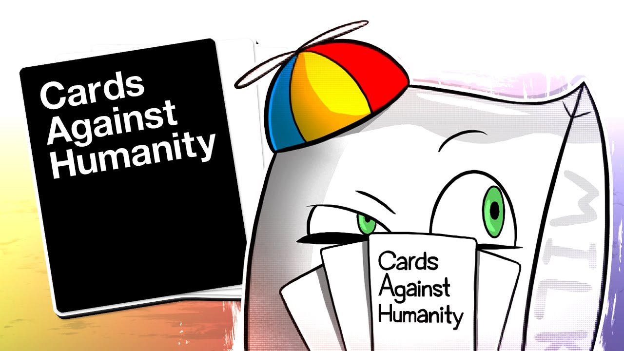 OUR MOST OFFENSIVE ROUND YET! - Cards Against Humanity Online!