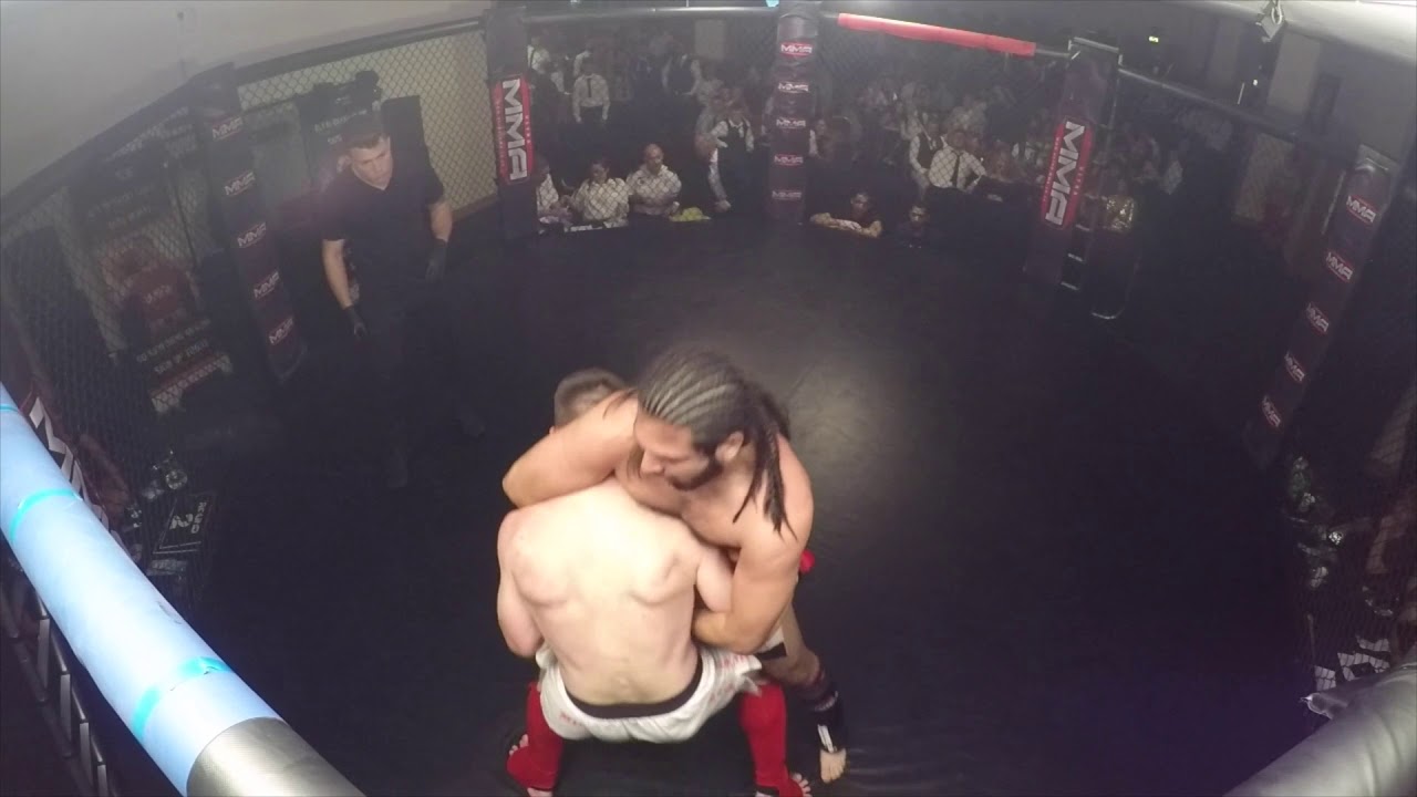 Ultra mma | Bradford | Shak Khan VS Taiyub Ahmed