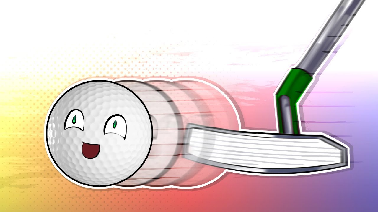 MORE OOMPH! - Golf it (Funny Moments) background
