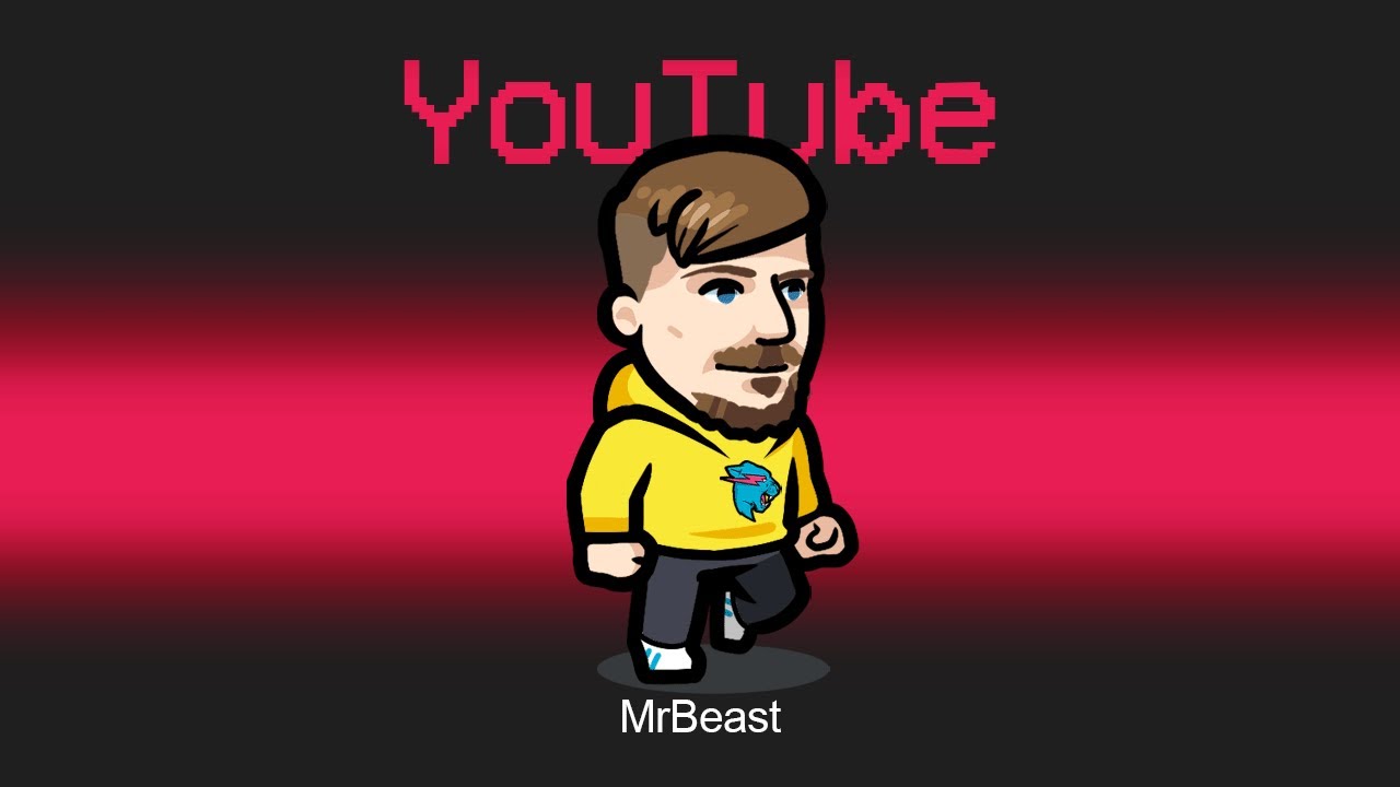 YOUTUBER Imposter Role in Among Us