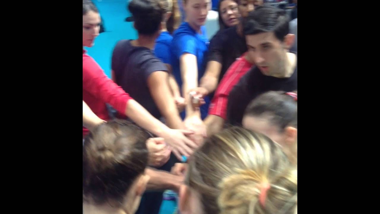 Women's World Championship - Behind the scenes