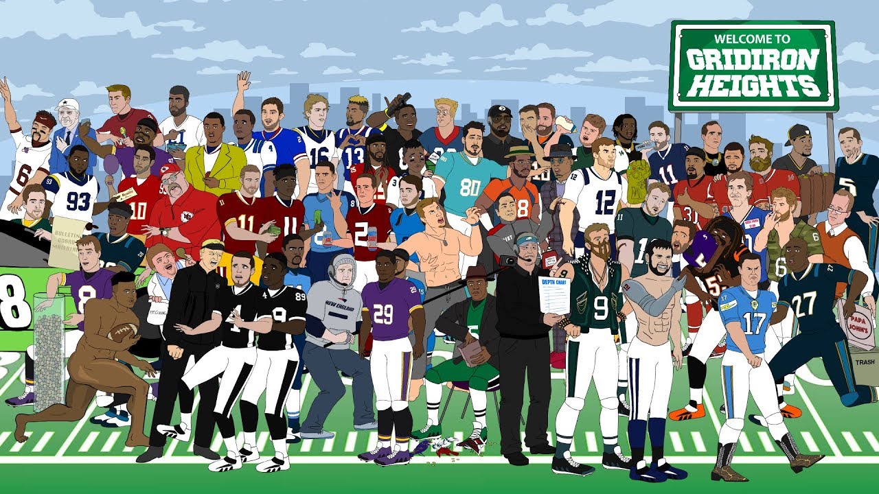 Gridiron Heights Season 3 Binge (Every Episode Before the Finale)