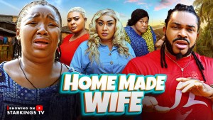 HOME MADE WIFE