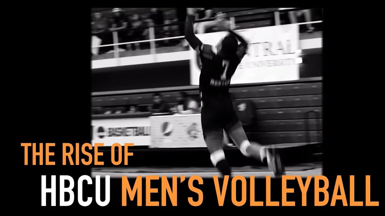 Match Point 2.0 | The Rise of HBCU Volleyball background