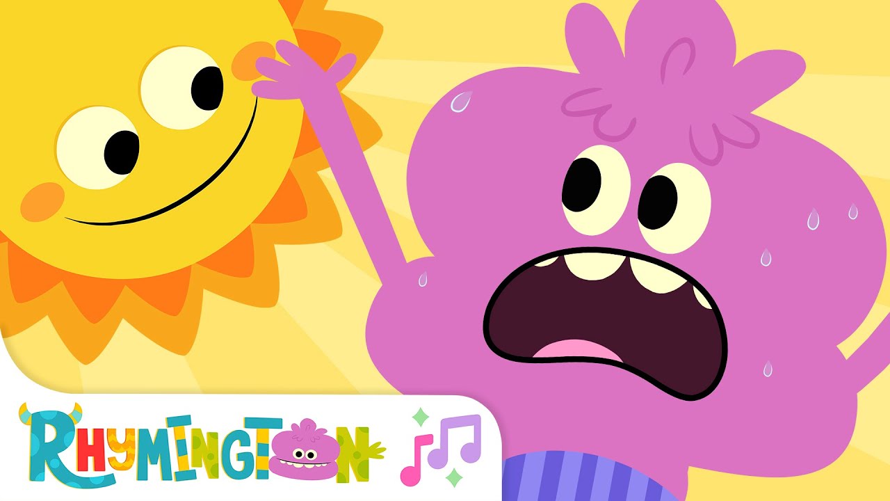 ☀️ Hot Songs for Summer!