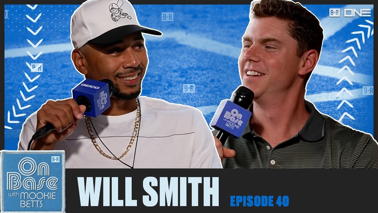 Will Smith and Mookie Betts on Heated Rivalry with Padres, Dodgers' Star Pitchers | On Base, Ep. 40