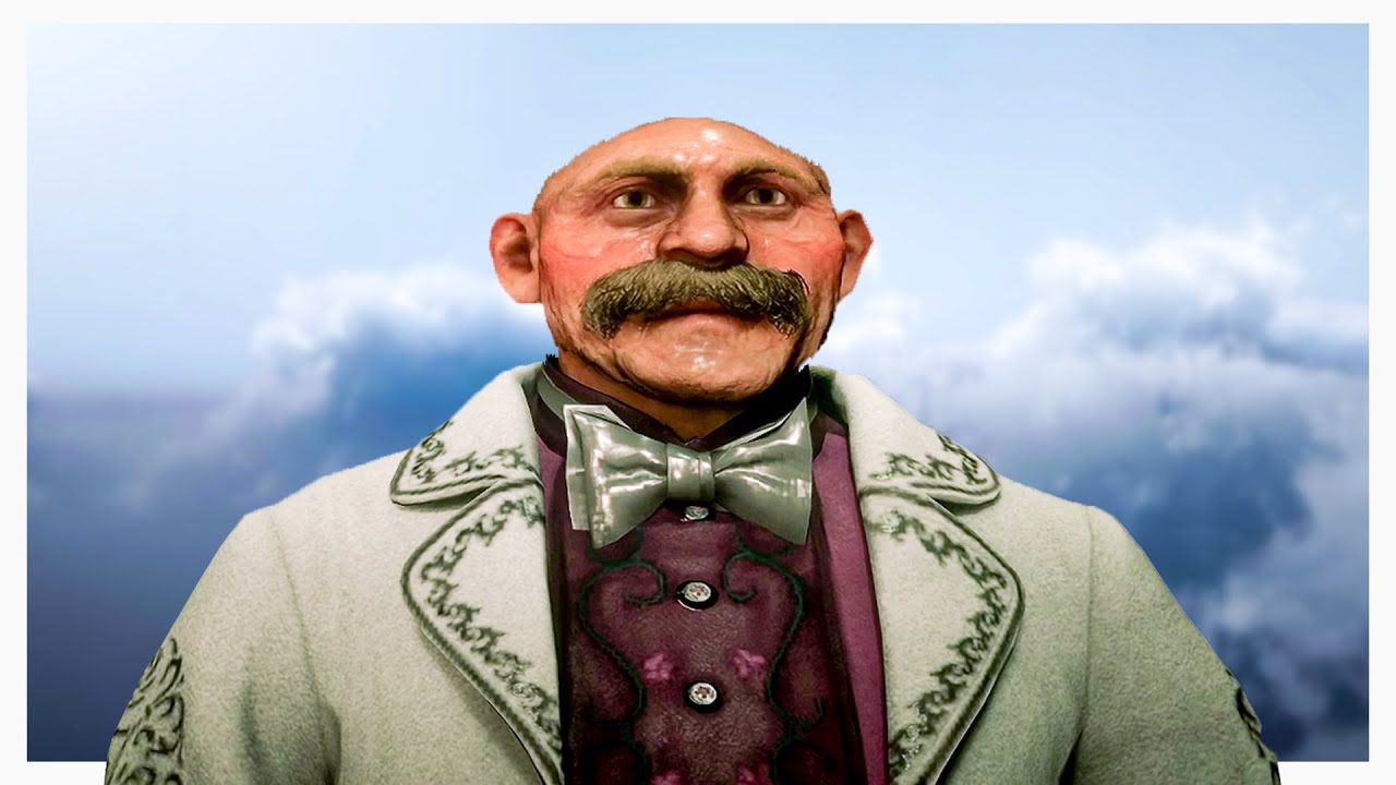 Red Dead Online Moments that really send me background